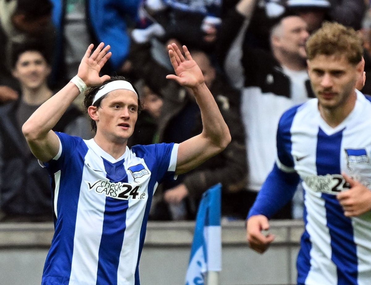 Hertha BSC - Hannover 96