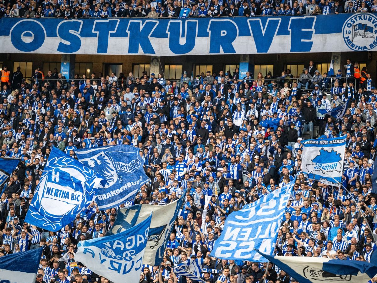 Hertha BSC - Hannover 96