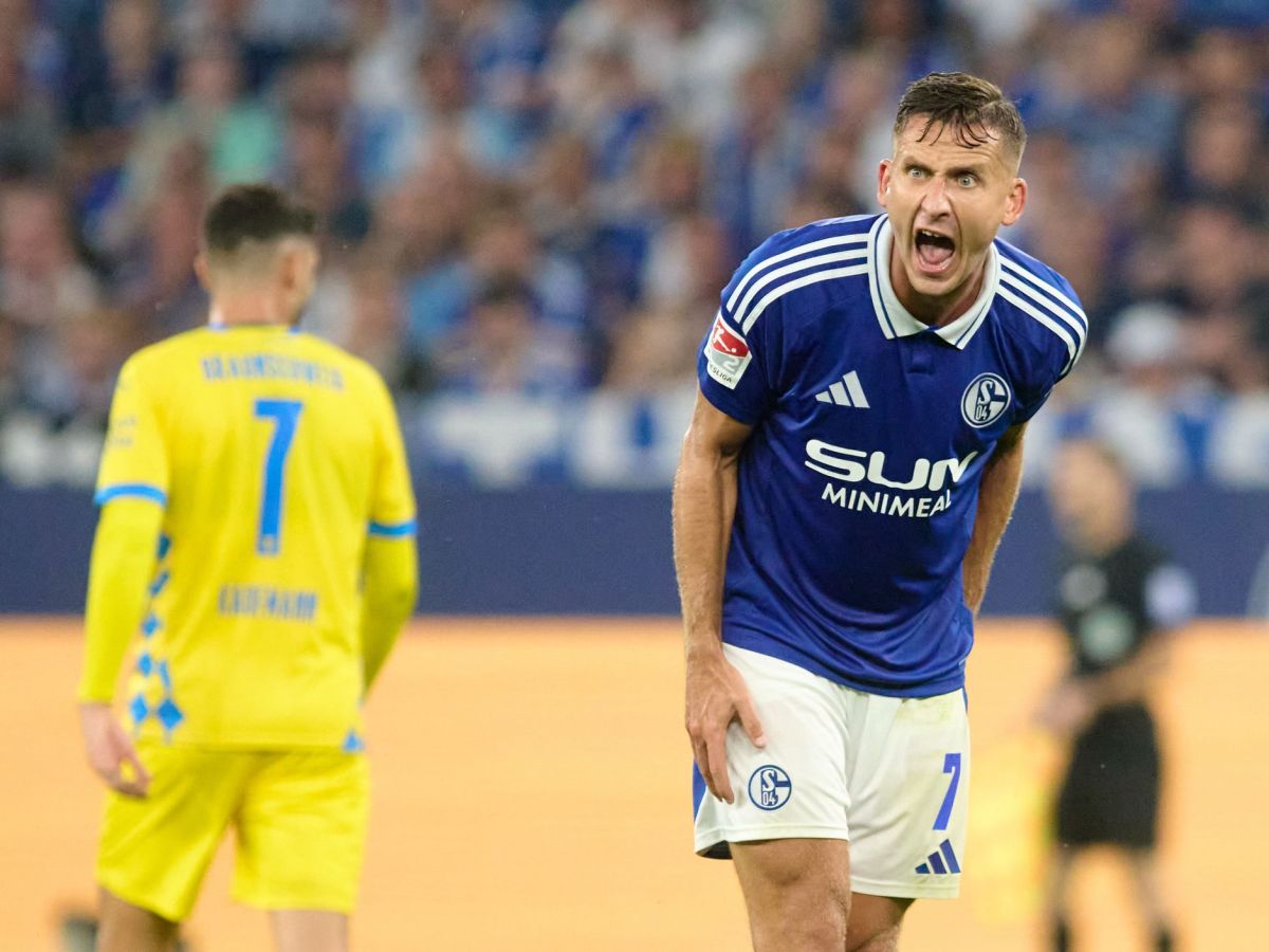 FC Schalke 04 - Eintracht Braunschweig