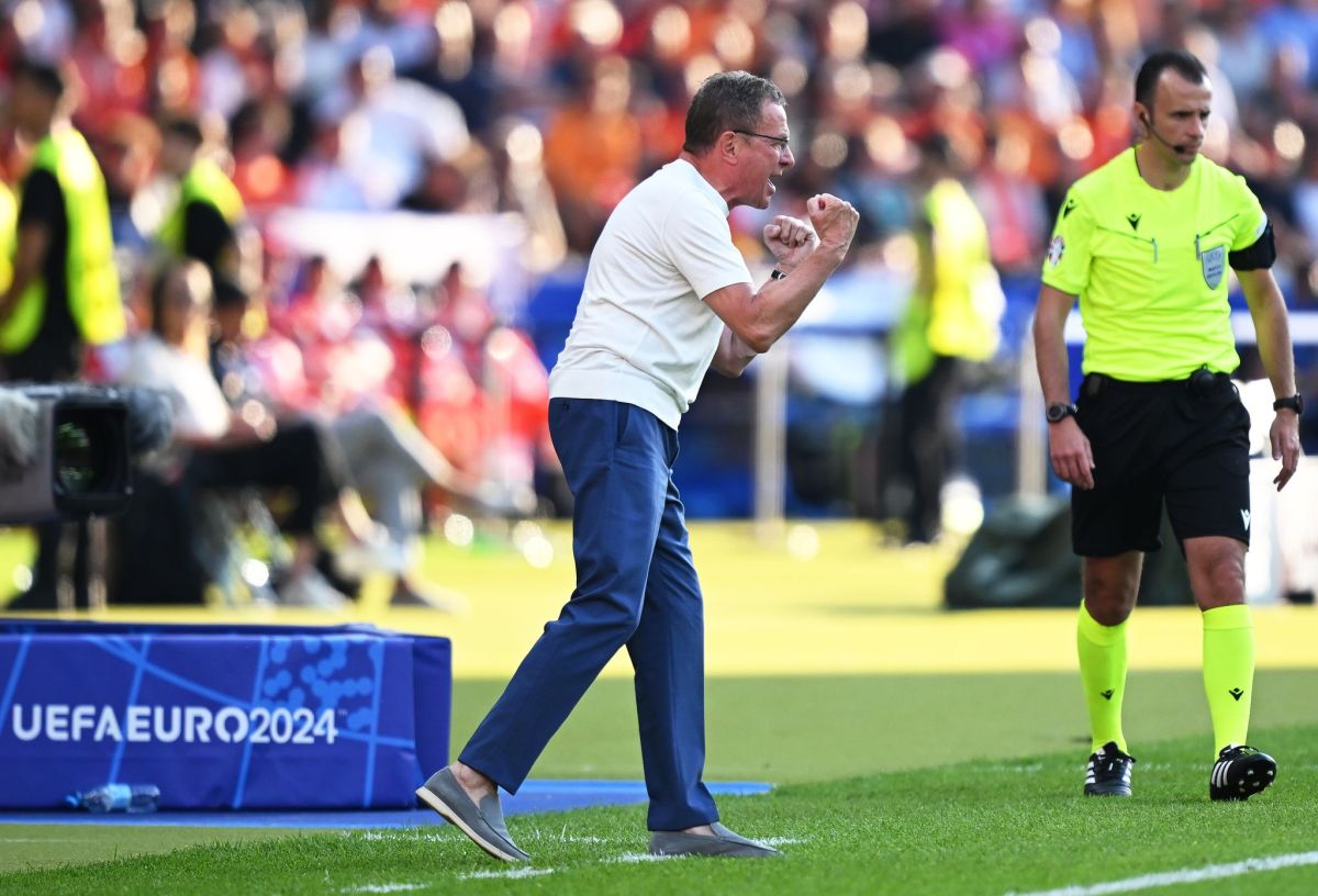 Ralf Rangnick