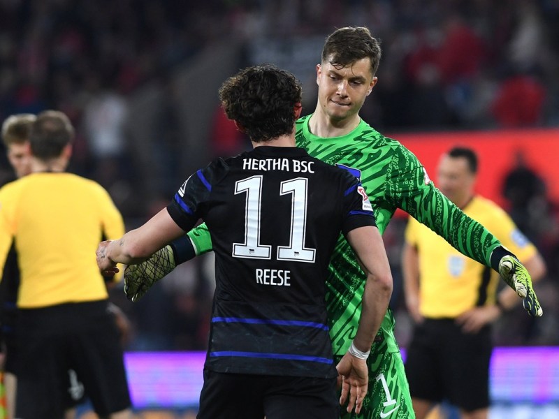 Hertha BSC: Star plötzlich wichtig – jetzt schaut ganz Europa zu
