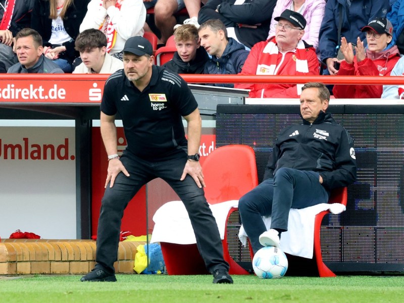 Union Berlin: Neuer Spieler im Visier! Kommt jetzt ein Torschützenkönig?