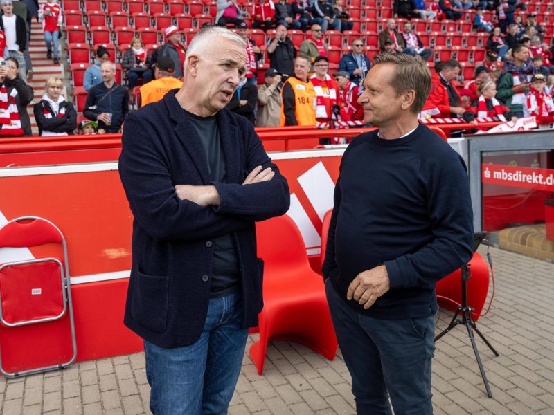 Union Berlin unterstützt wichtige Forderung – Fans sind begeistert