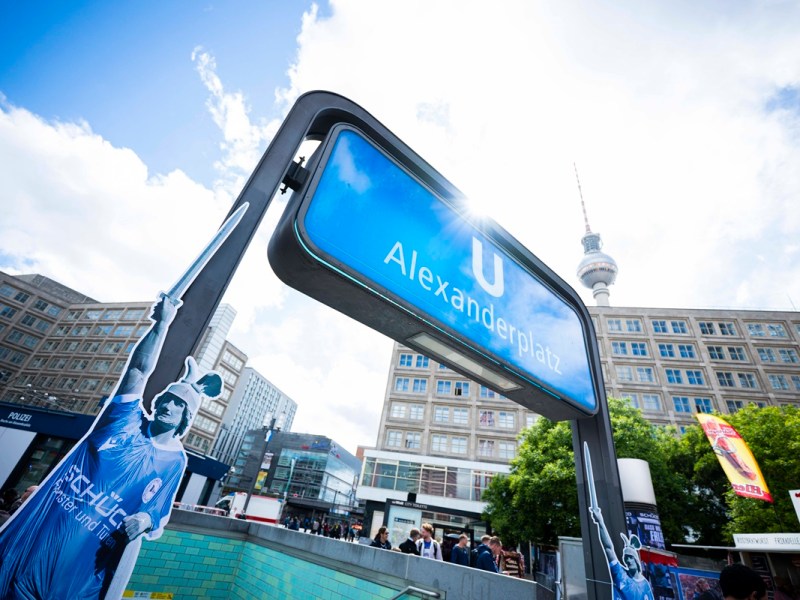 U-Bahn Berlin: Fahrgast schockiert – „Ist das jetzt für euch normal?“