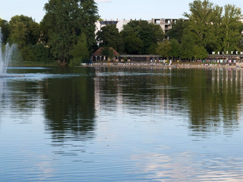 Badesee in Berlin: Hiobsbotschaft für Badegäste – ihnen bleibt nicht mehr viel Zeit
