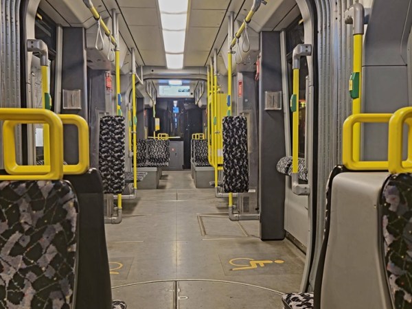 Wichtige Bitte an alle BVG-Fahrgäste – sie gilt vor allem im Sommer