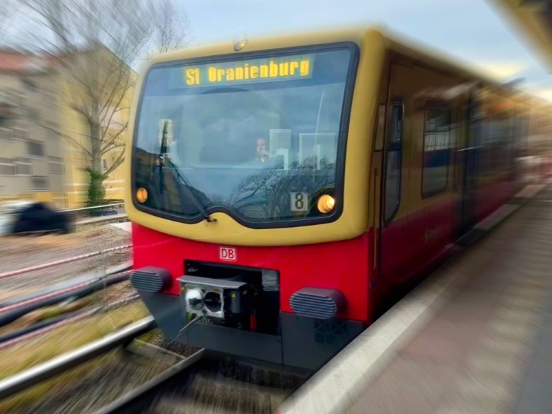Linie verkürzt! Hier rollt bei der S-Bahn Berlin nur der Ersatzverkehr