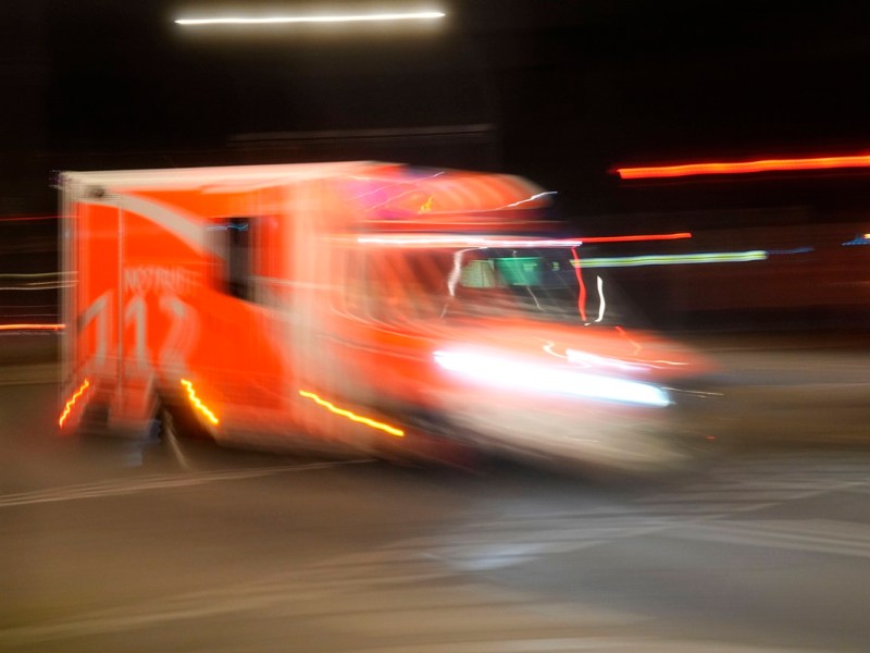 Verkehr in Berlin: Auto-Rennen nimmt tragisches Ende – eine Tote