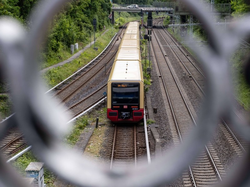 S-Bahn Berlin: Großbaustelle sorgt für Chaos – Fahrgäste müssen sich umstellen