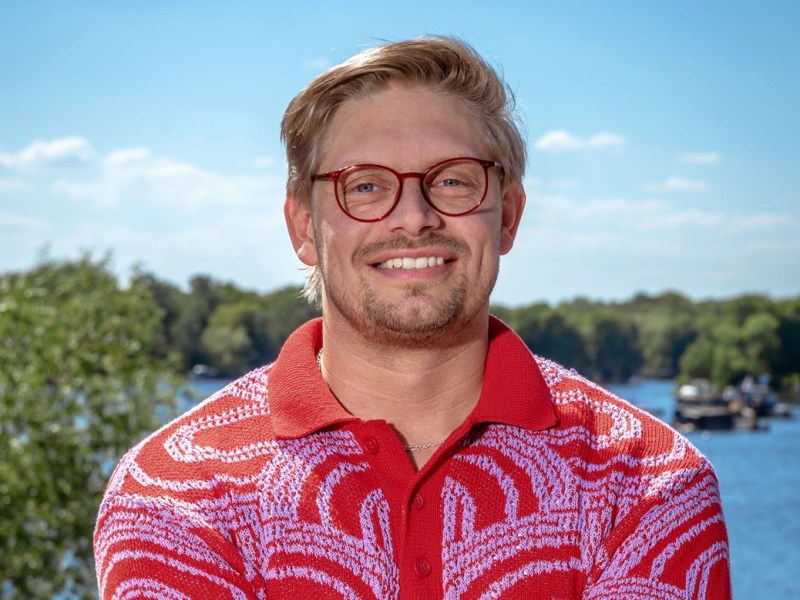 Matthias Girrulat packt aus: So lief sein Einstieg bei „Berlin – Tag & Nacht“