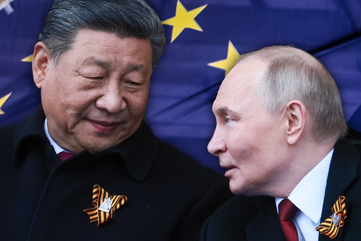 Wie gestalten Russland und China ihre strategische Partnerschaft – und was bedeutet das für den Konflikt in der Ukraine und den Westen? Die Experten Sören Urbansky und Martin Wagner erklären die komplizierte Geschichte, aktuelle Machtverhältnisse und die Zukunftsaussichten der beiden Großmächte.