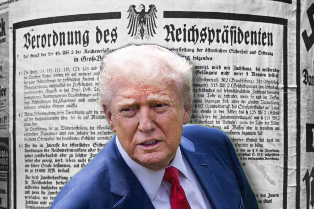 Wiederholt sich Geschichte? 