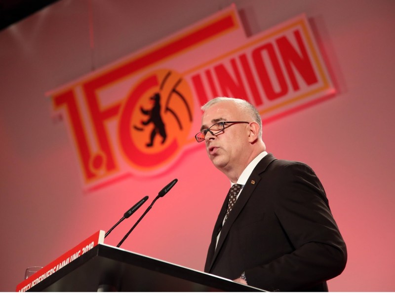 Union Berlin zeigt Haltung in strittiger Frage – ändert sich nun alles?