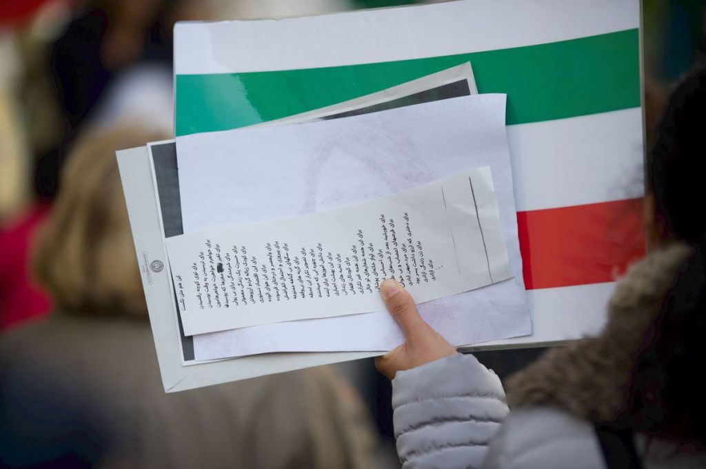 Wenn Worte tödlich sind: Im Iran ist Kritik lebensgefährlich