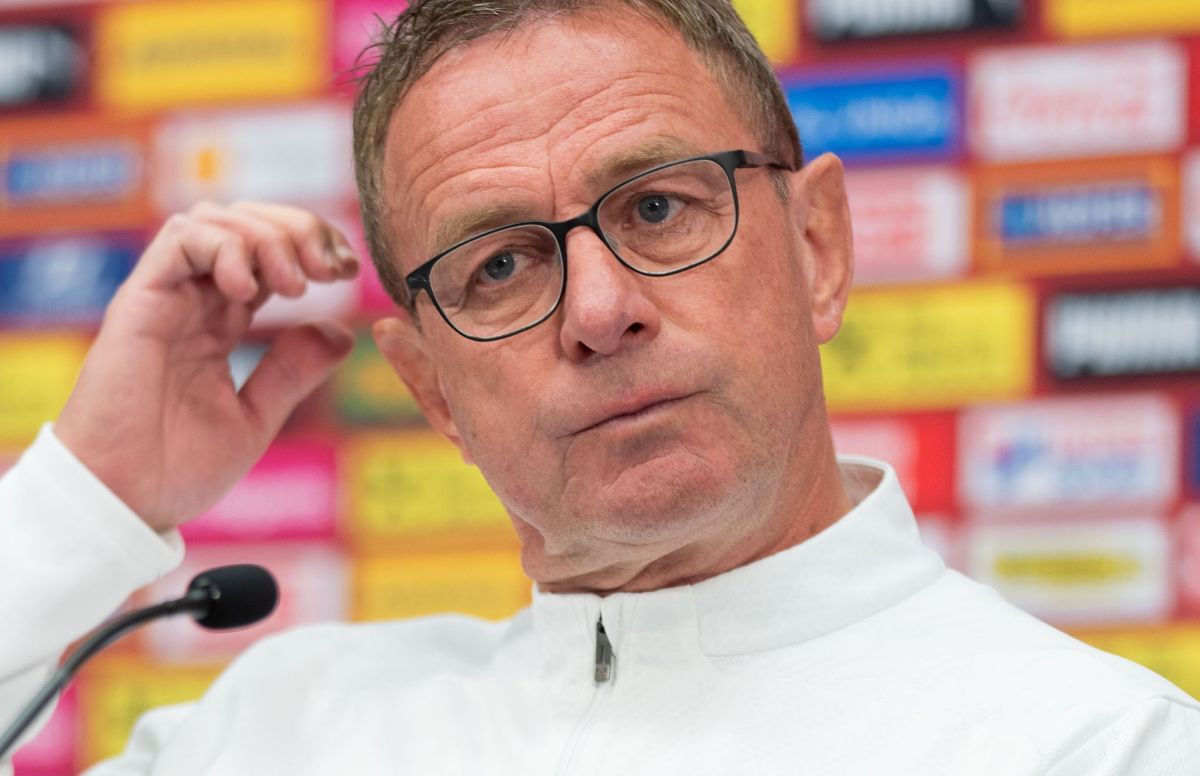 Ralf Rangnick