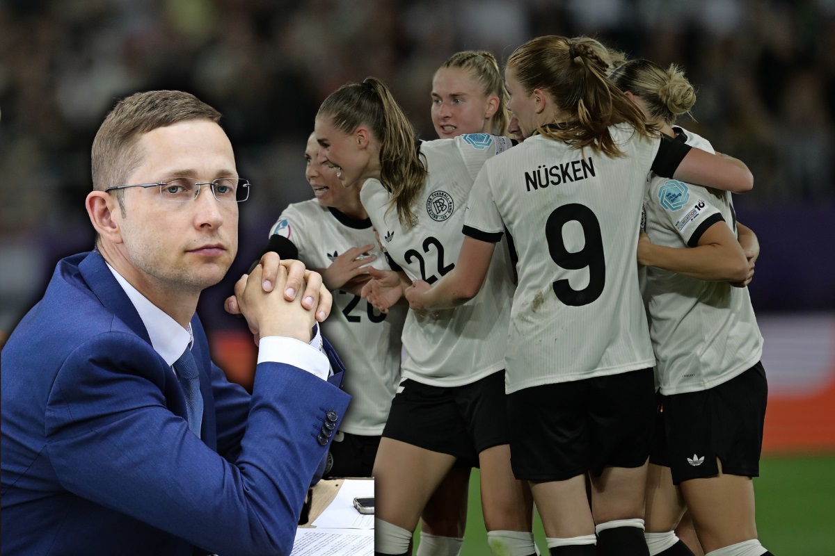 Ein rechtsextremer AfD-Mann beleidigt die DFB-Frauen – die Linke kontert mit harter Kante und Anzeige!