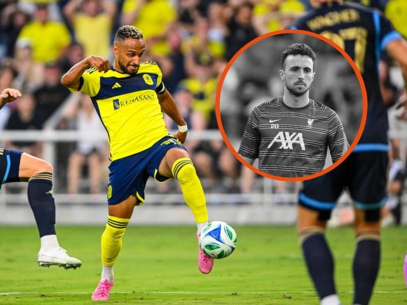 Nach Tod von Diogo Jota: Ex-Hertha-Star widmet ihm sein Siegtor