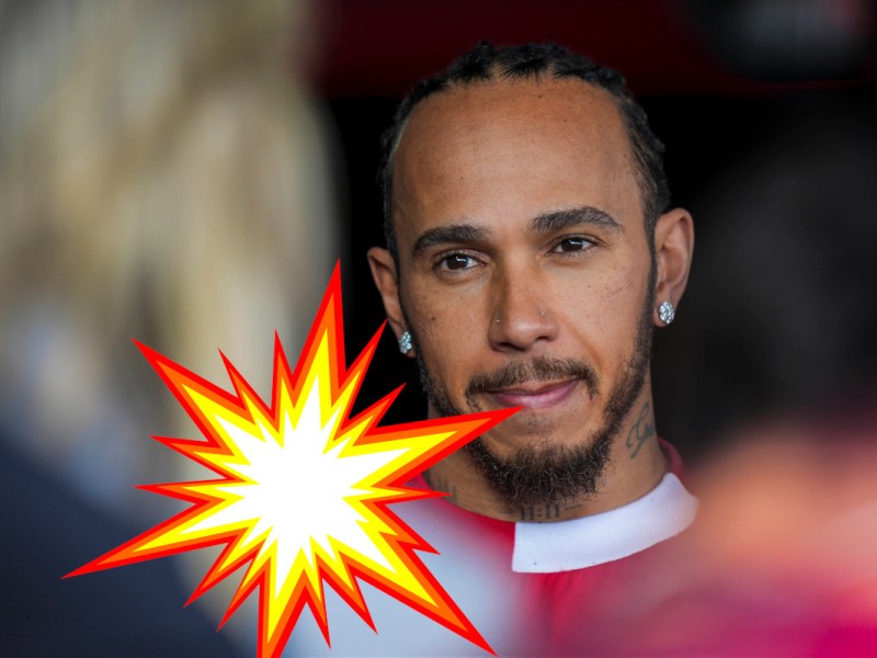 Formel 1: Ferrari macht die Tür zu! Brisantes Hamilton-Szenario vom Tisch