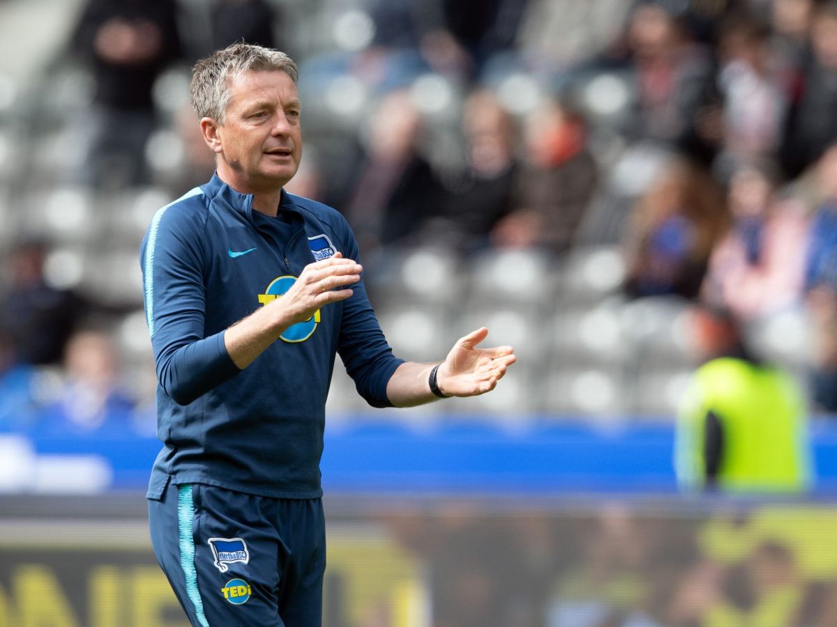 Bericht: Widmayer soll Hertha-Akademie leiten