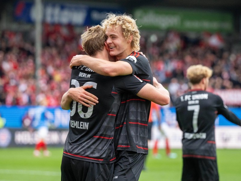 Union Berlin macht endlich den nächsten Schritt – wie weit sind die Talente?