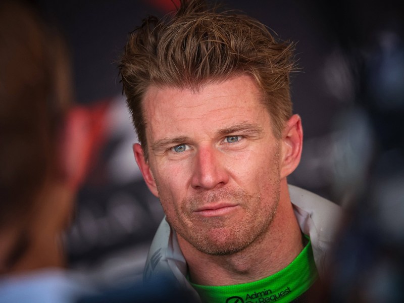 Sauber im siebten Formel-1-Himmel! Doch jetzt wird dieses Hülkenberg-Dilemma zum Thema