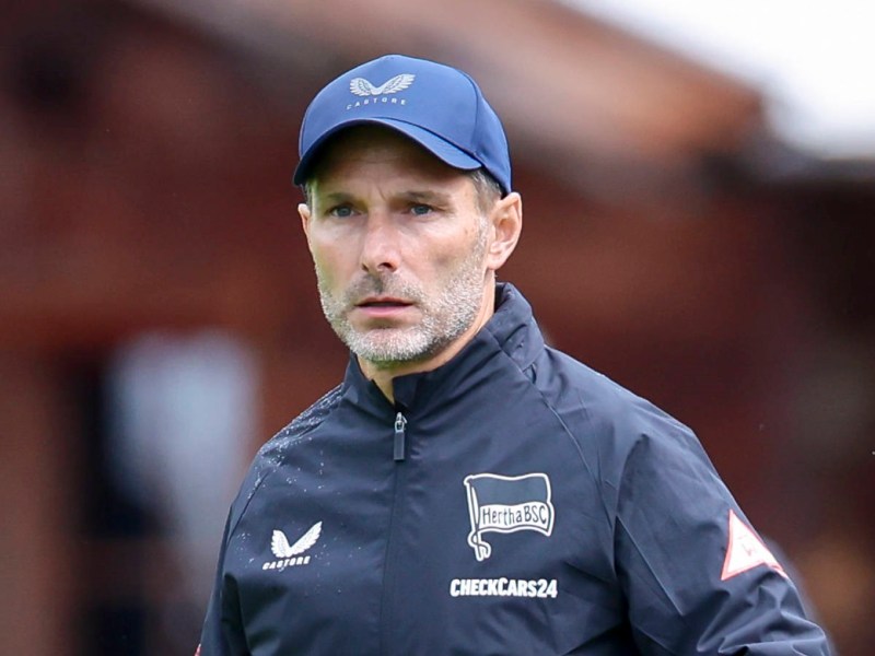 Hertha BSC verwundbar wie letzte Saison – diese Schwäche muss Leitl schnell angehen