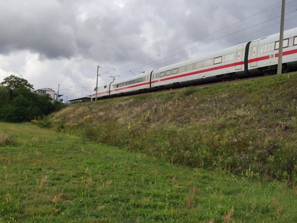 Wichtige Berliner Bahnstrecke gesperrt – so nutzt die Bahn die Zeit