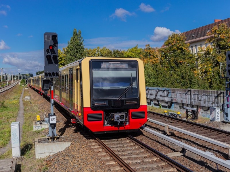 S-Bahn Berlin Störungen: Reparatur an der Strecke! Drei Linien betroffen