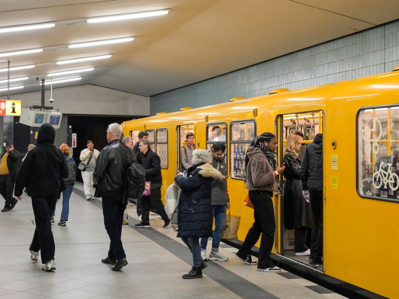 Beliebter BVG-Service vor dem Aus? Passagiere werden es sofort bemerken