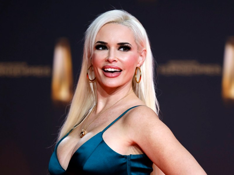 Daniela Katzenberger spricht über ihren Ex-Job – ihre Tochter findet deutliche Worte