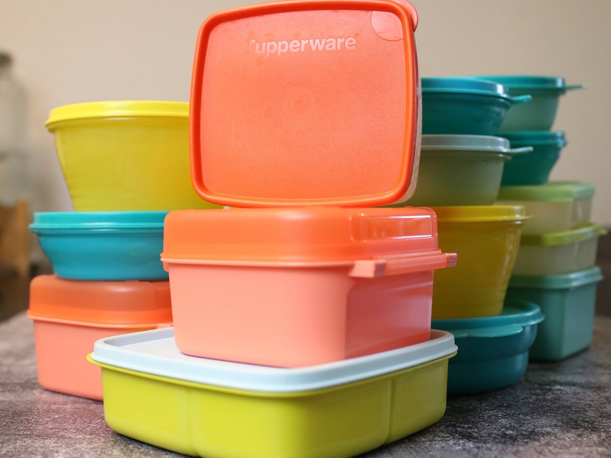 Tupperware feiert Comeback – und sorgt gleich für eine Riesen-Überraschung