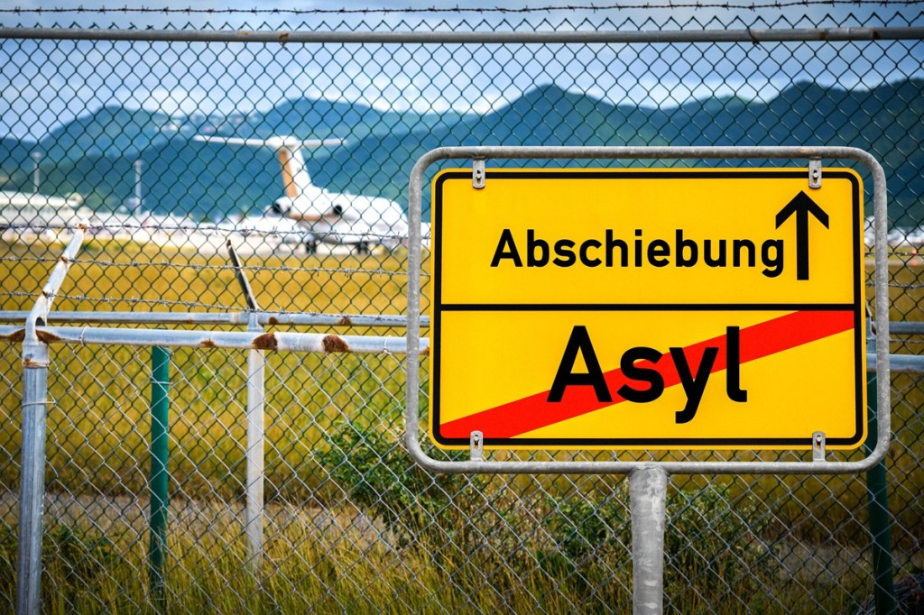 Afghanen müssen nach Litauen