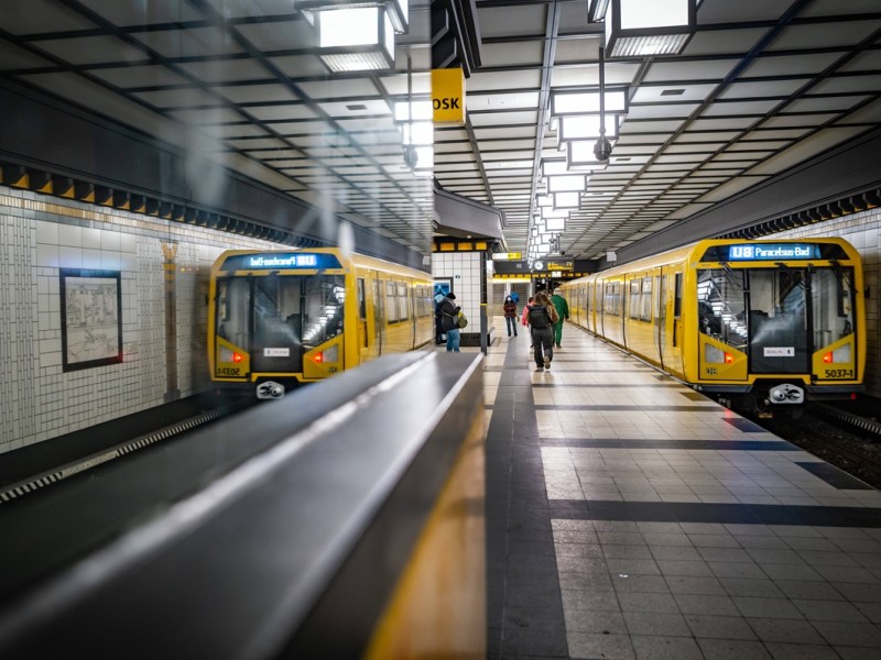 Berliner U-Bahnhöfe unter Denkmalschutz? SPD-Politiker schwärmt von „Einzelkunstwerken“