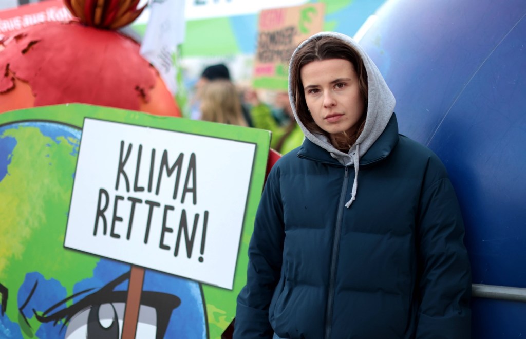 Neubauer empört: "Alter Schwede!"