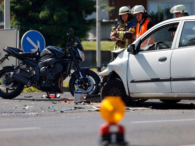 Verkehr in Berlin wieder gefährlicher: Zahl der Verkehrstoten steigt