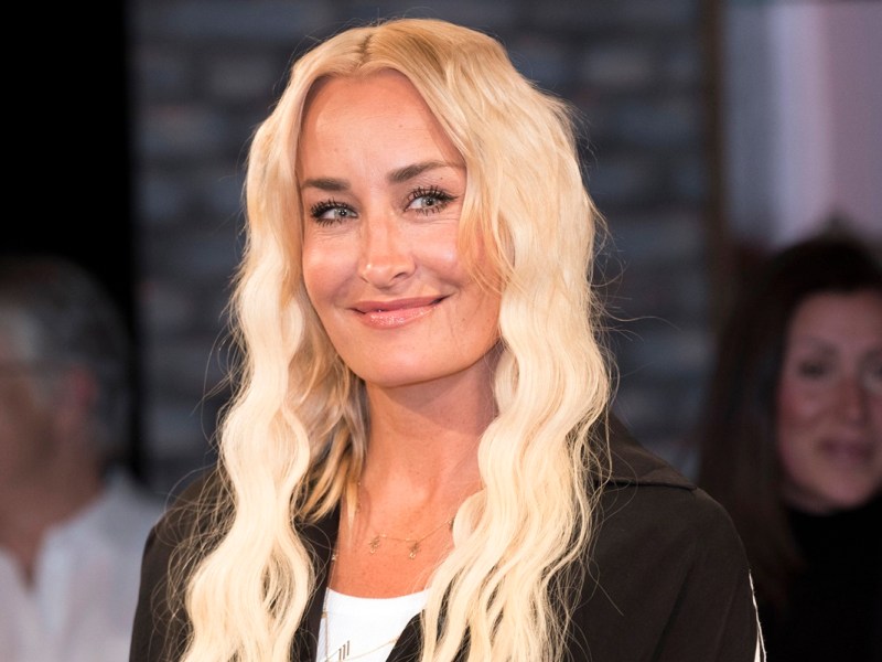 Sarah Connor holt kleines Mädchen auf die Bühne: Und bricht in Tränen aus
