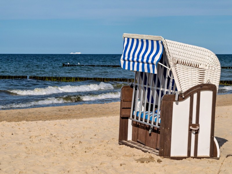 Urlaub an der Ostsee wird zum Wahnsinn – beliebte Insel schlägt Alarm