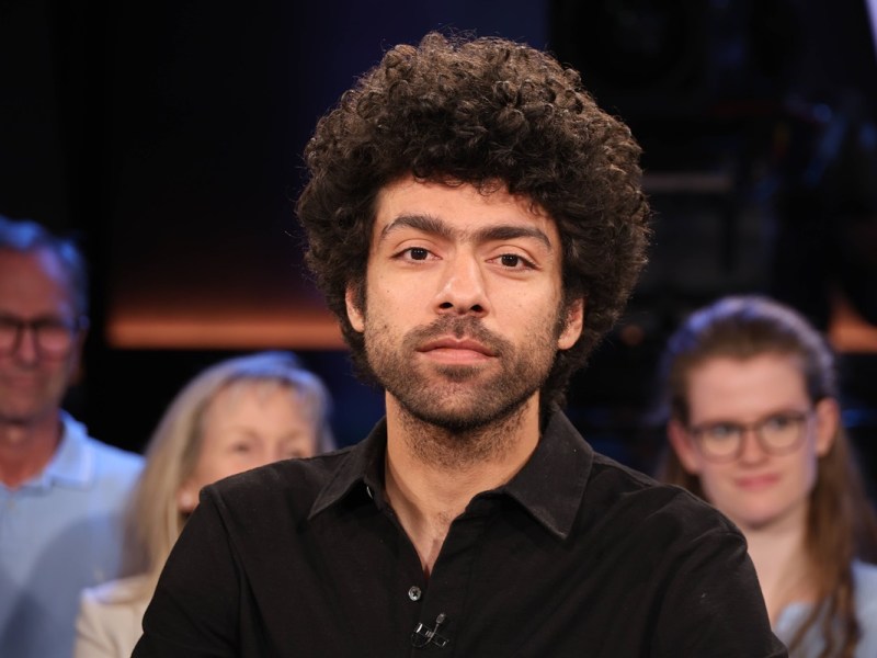 Noah Becker packt aus: SO steht er zu seiner Familie