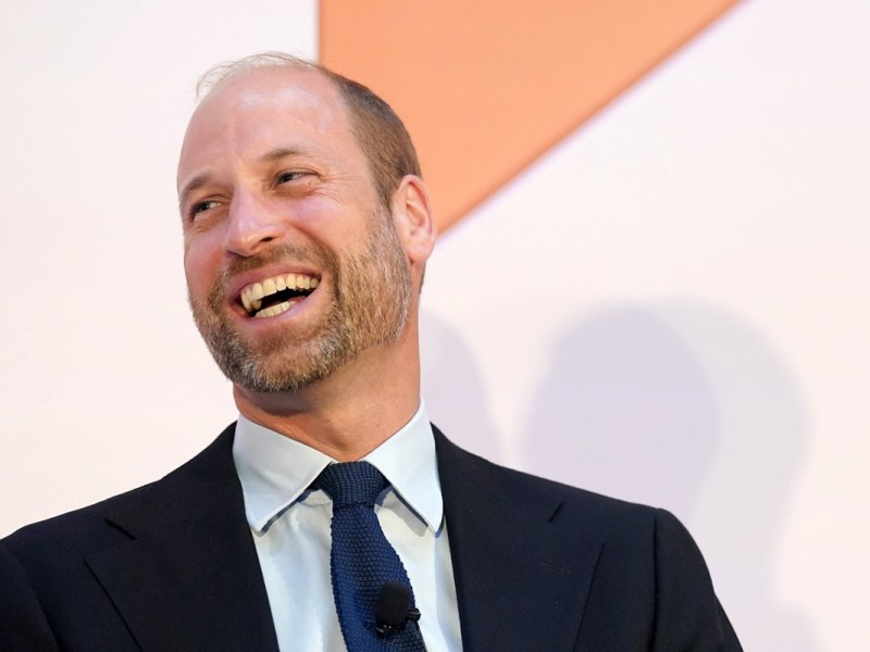 Irres Video von Prinz William aufgetaucht – es zeigt die ganze Wahrheit