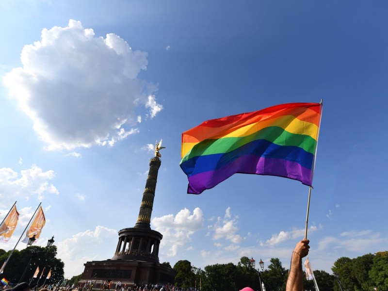 Stimmung vor CSD in Berlin getrübt: „Gefühl, wir werden im Stich gelassen“