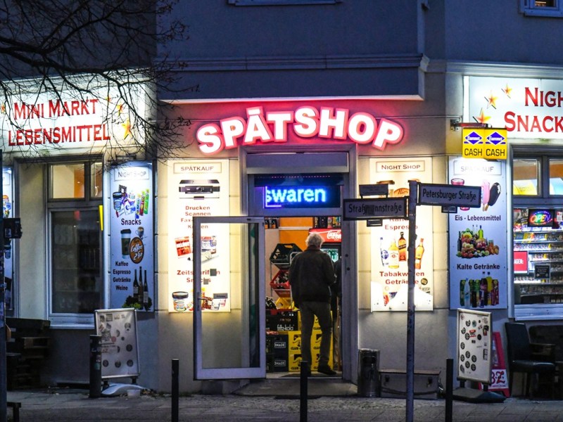 Skurriles Bier-Tattoo – wird DAS zum Trend an den Berliner Spätis?