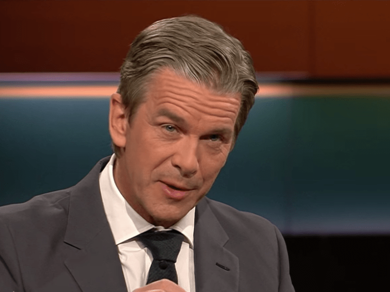 Markus Lanz deutlich -„Beten Sie, dass diesen Satz keiner gehört hat