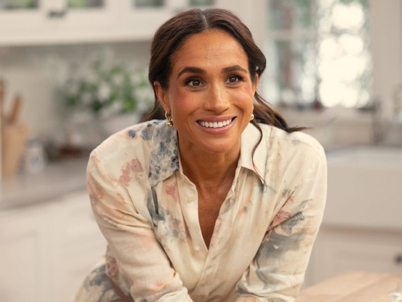 Hat Meghan Markle alle angelogen? Jetzt kommt es ans Licht