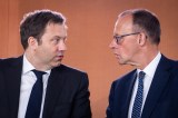 Merz in der Koalitions-Falle? Peter Sloterdijk sieht schwarz für Merz: „Diese Fehler werden sich rächen!“