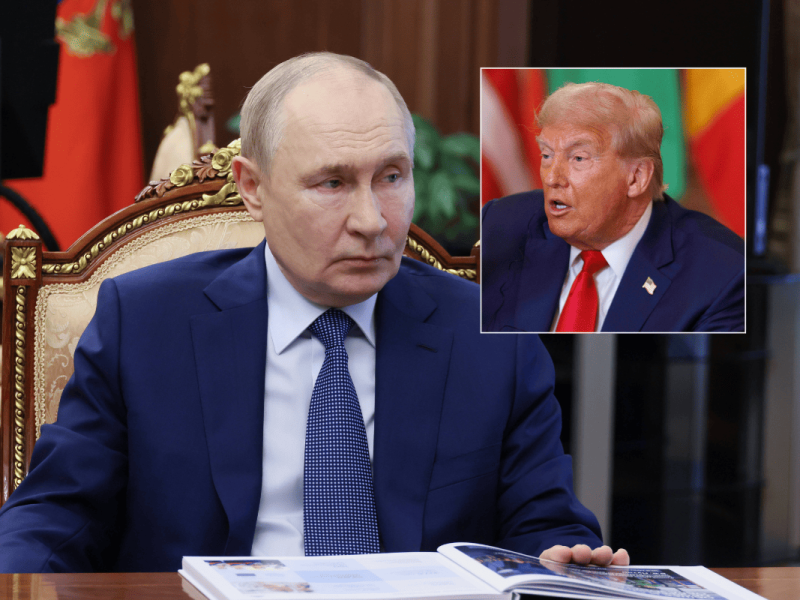 Was Putin wirklich über Trump denkt – „Er belügt uns“