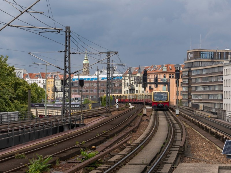 S-Bahn Berlin Störungen: Defekt am Zug – Ausfälle und Verspätungen