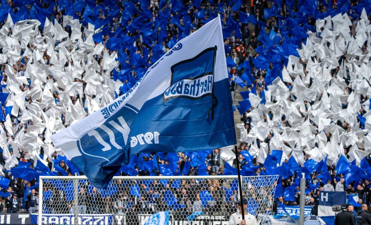 Hertha BSC - Karlsruher SC
