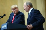 Warum war Putin für Trump so lange ein Vorbild? Ganz einfach: Stärke, Macht, Nationalstolz – all das bewundert Trump am Kremlchef. Doch Putin zeigt sich stur. Und Trumps Pläne verpuffen.