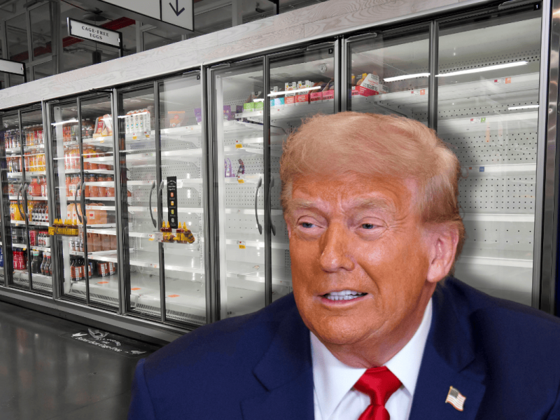 Amis ächzten unter Trump-Zöllen – Preise schießen in die Höhe