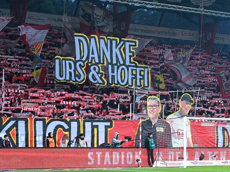 Union Berlins erfolgreichste Ära endgültig vorbei – Ex-Coach Urs Fischer vor neuen Aufgaben?